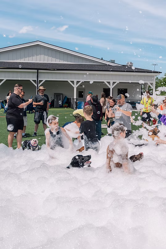 Foam Parties